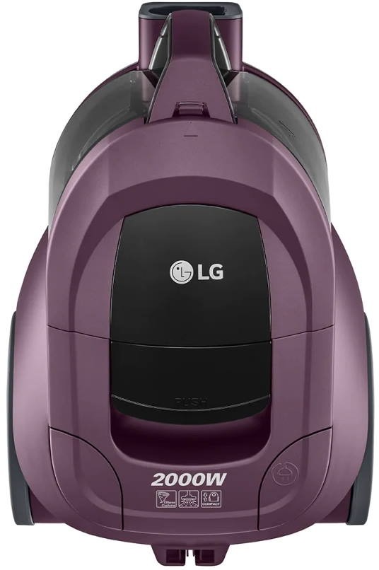Пылесос LG с простым контейнером Simple Bin VC5420NNTW - купить по ...